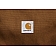 Covercraft Seat Cover Polycotton Brown Set Of 2 - SSC2477CABN