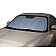 Covercraft Windshield Shade UV11097BL