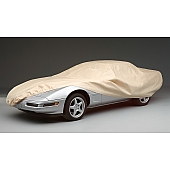 Covercraft Car Cover Universal 17 Feet 6 Inch To 19 Feet 6 Inch Tan Polypropylene - C80006WC