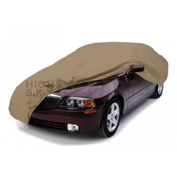 Covercraft Car Cover Pickup Tan Polypropylene - C80015RB