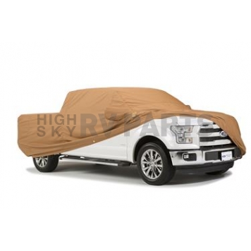 Covercraft Car Cover Ultra'tect Carhartt Brown All Weather Protection - CCH18130CB