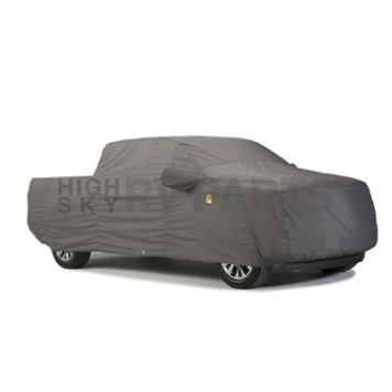 Covercraft Car Cover Ultra'tect Carhartt All Weather Protection Gravel - CCH18144CG