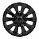 Coast To Coast Wheel Cover IWC52116BLK