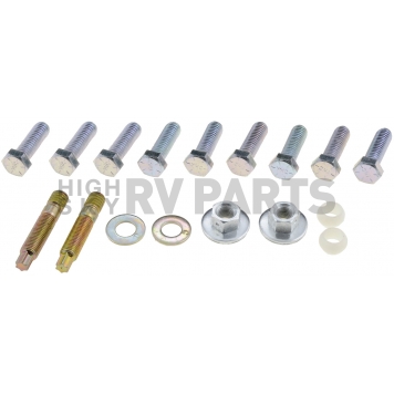 Help! By Dorman Exhaust Manifold Hardware Set - 03408-2