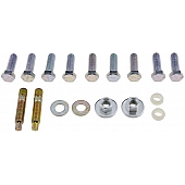 Help! By Dorman Exhaust Manifold Hardware Set - 03408B