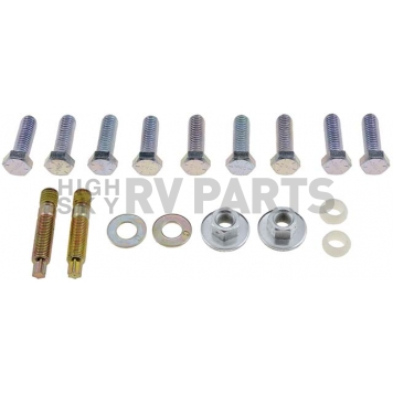 Help! By Dorman Exhaust Manifold Hardware Set - 03408B