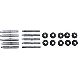 Help! By Dorman Exhaust Manifold Hardware Set - 03411B