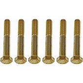 Help! By Dorman Exhaust Manifold Hardware Set - 03412B