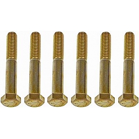 Help! By Dorman Exhaust Manifold Hardware Set - 03412B