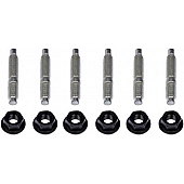 Help! By Dorman Exhaust Manifold Hardware Set - 03414B