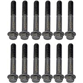 Help! By Dorman Exhaust Manifold Hardware Set - 03417B