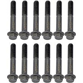 Help! By Dorman Exhaust Manifold Hardware Set - 03417B