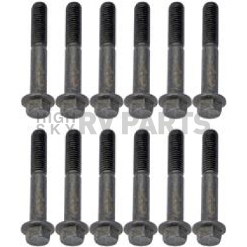 Help! By Dorman Exhaust Manifold Hardware Set - 03417B