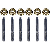 Help! By Dorman Exhaust Manifold Hardware Set - 03419B