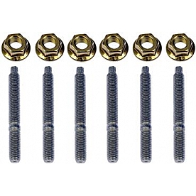 Help! By Dorman Exhaust Manifold Hardware Set - 03419B