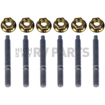 Help! By Dorman Exhaust Manifold Hardware Set - 03419B