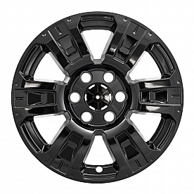 Coast To Coast Wheel Cover IWCIMP403BLK