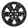 Coast To Coast Wheel Cover IWCIMP403BLK