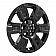 Coast To Coast Wheel Cover IWCIMP403BLK