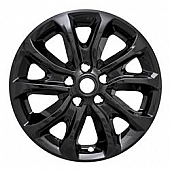 Coast To Coast Wheel Cover IWCIMP409BLK