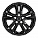 Coast To Coast Wheel Cover IWCIMP412BLKN
