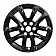 Coast To Coast Wheel Cover IWCIMP416BLK