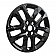 Coast To Coast Wheel Cover IWCIMP416BLK