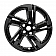 Coast To Coast Wheel Cover IWCIMP418BLK