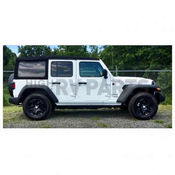 Coast To Coast Wheel Cover IWCIMP420BLK-2