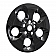 Coast To Coast Wheel Cover IMP421BLK