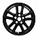 Coast To Coast Wheel Cover IWCIMP423BLK