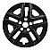 Coast To Coast Wheel Cover IMP424BLK