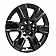 Coast To Coast Wheel Cover IMP426BLK