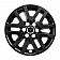 Coast To Coast Wheel Cover IWCIMP427BLK
