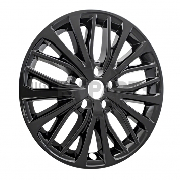 Coast To Coast Wheel Cover IWCIMP428BLK-1