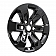 Coast To Coast Wheel Cover IWCIMP431BLK