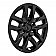 Coast To Coast Wheel Cover IWCIMP432BLK