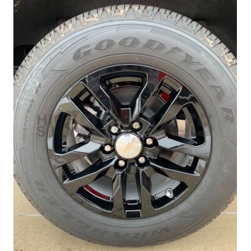 Coast To Coast Wheel Cover IWCIMP432BLK-2