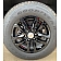 Coast To Coast Wheel Cover IWCIMP432BLK