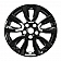 Coast To Coast Wheel Cover IWCIMP433BLK