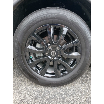 Coast To Coast Wheel Cover IWCIMP433BLK-1