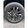 Coast To Coast Wheel Cover IWCIMP433BLK