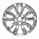 Coast To Coast Wheel Cover IWCIMP433X