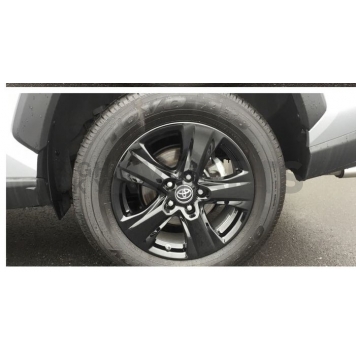 Coast To Coast Wheel Cover IWCIMP434BLK-1