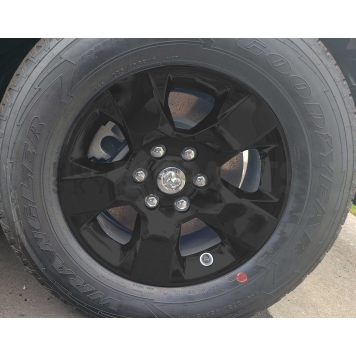 Coast To Coast Wheel Cover IWCIMP435BLK-2