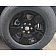 Coast To Coast Wheel Cover IWCIMP435BLK