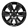 Coast To Coast Wheel Cover IWCIMP436BLK