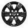 Coast To Coast Wheel Cover IWCIMP439BLK