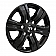 Coast To Coast Wheel Cover IWCIMP439BLK