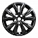 Coast To Coast Wheel Cover IWCIMP440BLK